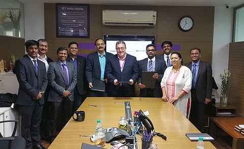 IET India Signs MoU with KPMG & Innomantra to Conduct Masterclass on Design Thinking and Systematic Innovation