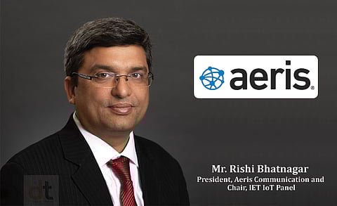 “Making India a Leader in IoT”