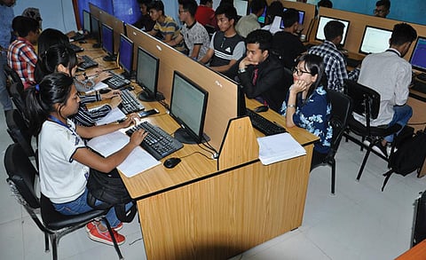 Radiant Info Solutions Help Set Up Manipur Tech University IT Labs, with New Generation Advance Equipment