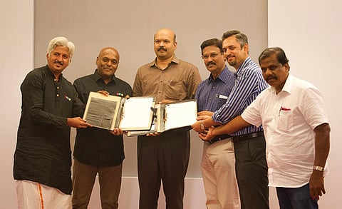 Zoho Partners with TANSTIA to Empower Small and Tiny Enterprises