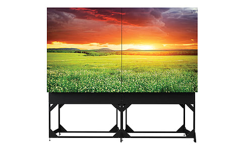 Barco Launches Laser Phosphor Rear Projection Video Wall