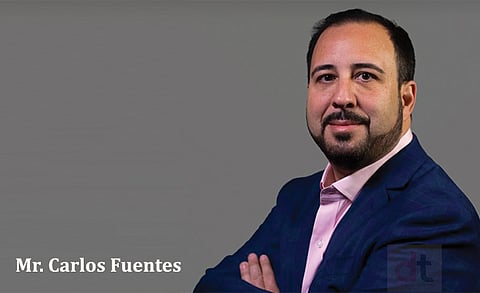 Pega Appoints Carlos Fuentes Chief Information Security Officer