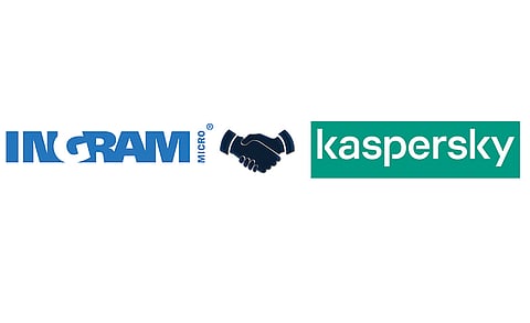 Kaspersky Appoints Ingram Micro as Their National B2B Distributor for The Indian Market