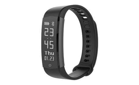 Lenovo Introduces Smart Band Cardio 2 (HX06H) At an Affordable Price of Rs. 1499/-