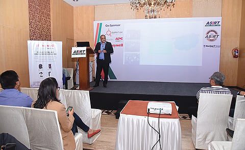ASIRT Hosts Honeywell, Quantum Networks and Schneider Electric for an Insightful Techday