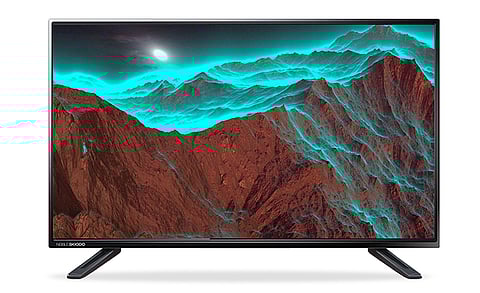 Noble Skiodo Introduces 24inch ‘NB24VRI01’ and 32inch ‘NB32R01’ TVs with A+ Grade Panel