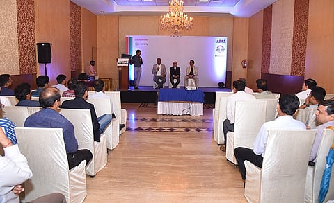 ASIRT Hosts Smartiply - a US based Enterprise IoT Gateway Solutions Start-up, for their July Techday