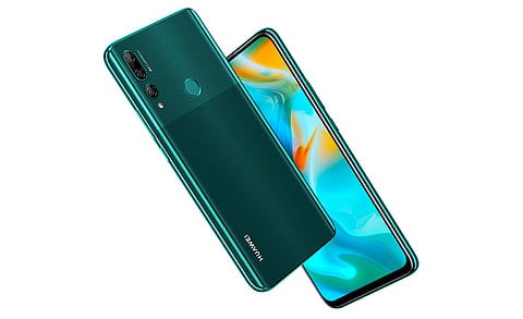 New Huawei Y9 Prime 2019 Goes on Sale in India Tomorrow, August 7, 2019 on Amazon.in