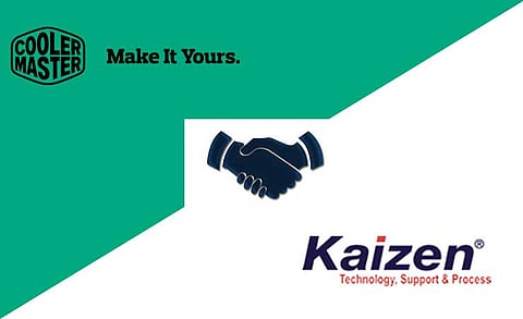 Cooler Master Appoints Kaizen Infoserve to Boost Service Support Across India