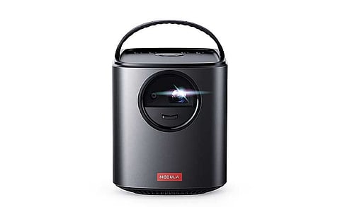 Nebula Launches ‘Mars II’ Portable and Lightweight Projector for Rs. 51999/-
