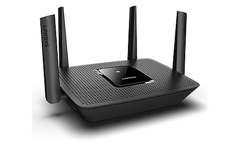Linksys India Introduces New MR8300 Tri-Band Mesh Gaming Router
