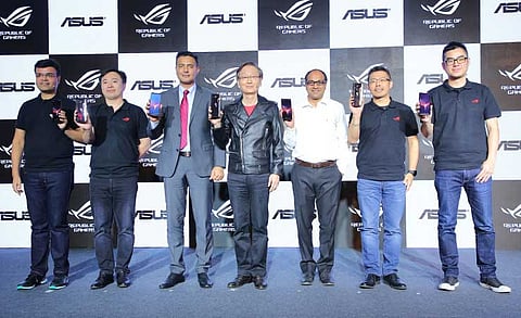 ASUS Introduces ROG Phone II in India for The Elevated Mobile Gaming