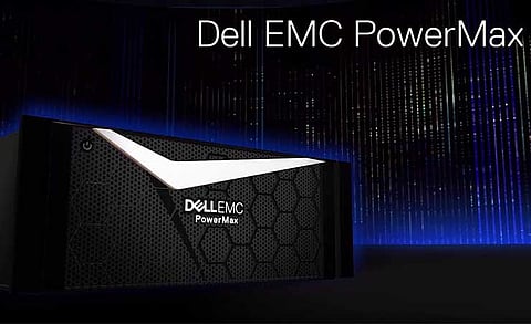 Dell Technologies Rolls Out New Updates to Dell EMC PowerMax