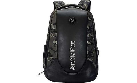 Arctic Fox Launches Anti-theft Backpack with Alarm Notification