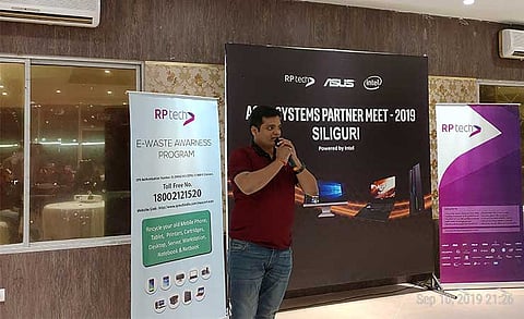 RP tech India Hosted Partner Connect Program to Educate Partners on E-Waste Management