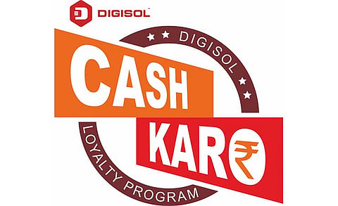 DIGISOL Rolls Out ‘Cash Karo Loyalty Program’ for Electricians Across The Country