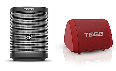 TAGG Adds Two New Speakers in Its Sonic Angle Speaker Range