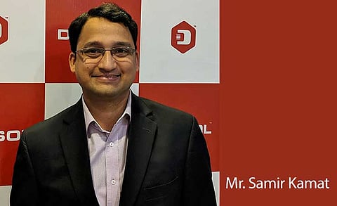 DIGISOL Names Samir Kamat as Head of Systems Engineering India