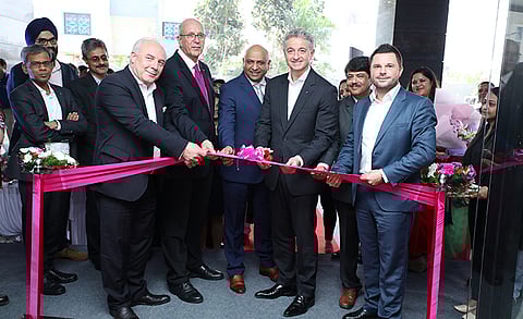 T-Systems Inaugurates Its Indian Headquarters in Pune