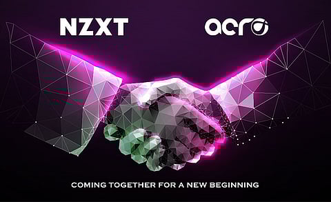 Acro Engineering to Distribute NZXT’s Wide Range of Products Across Indian Market