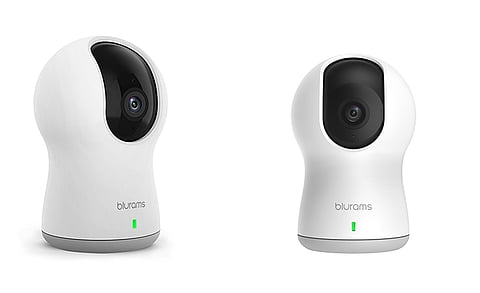 blurams Unleashes Dome Pro Smart Security Camera with Remarkable Features