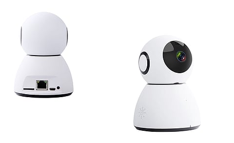 Tenda Introduces C80 Security Camera with Night Vision and Motion Sensor Features