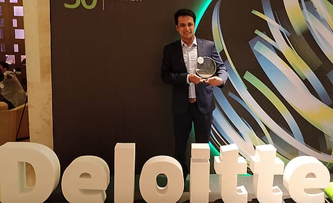 RepUp Recognized 24th Fastest Growing Technology Company by Deloitte Technology