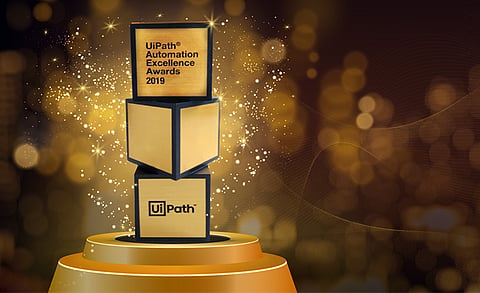 UiPath Announces The Winners of Its 2019 Automation Excellence Awards