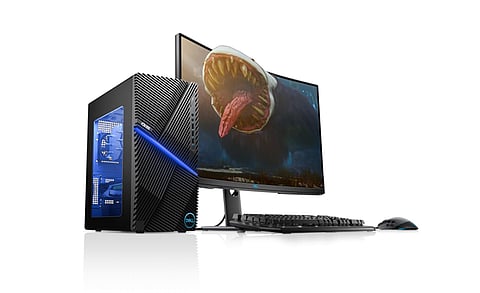 Dell Technologies Boosts PC Gaming Portfolio with Launch of G5 Gaming Desktop