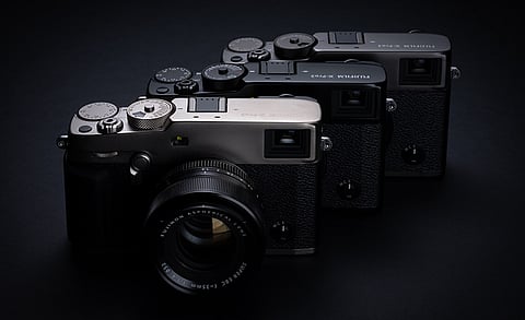 Fujifilm India Introduces ‘Fujifilm X-Pro3’ Mirrorless Digital Camera in India