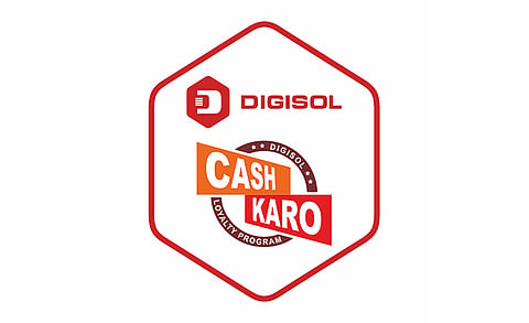 Digisol Introduced 2.1 Version of its Cash Karo App