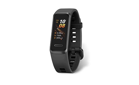HUAWEI Band 4 has Topped the Best Selling Bands on Flipkart