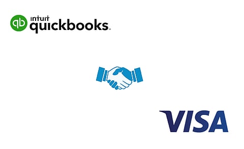 Intuit QuickBooks Announced Strategic Agreement with Visa to Boosts their business propositions