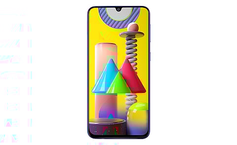 Samsung Galaxy M31 Goes on Sale in India from 5th March