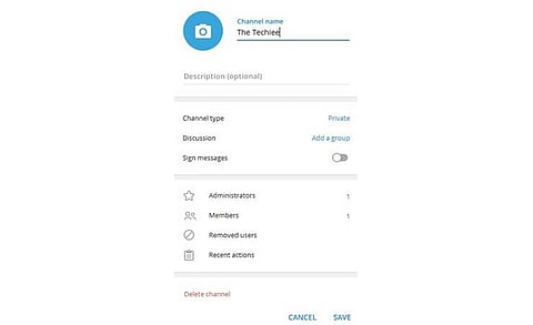 Telegram Unveils Group Chat Extension for Channels