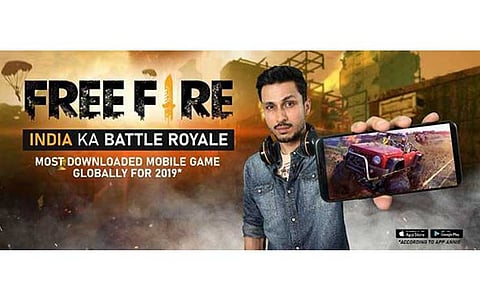 Free Fire Introduces #IndiaKaBattleRoyale Campaign with Local Superstar Amol Parashar