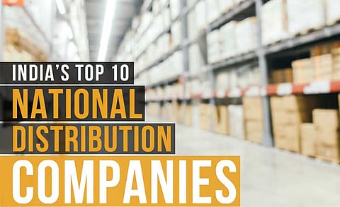 India’s Top 10 National Distribution Companies