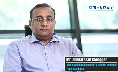 Tech Data Announces Partnership with Diamanti to Boost Next-Generation Data Center Solutions