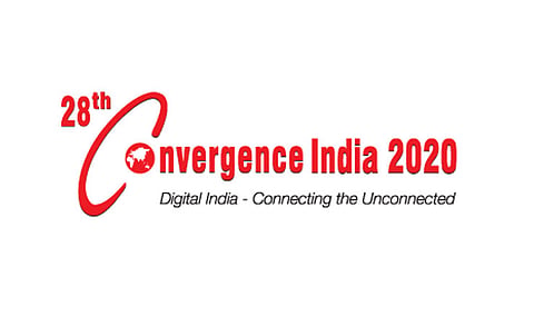 28th Convergence India to Be Held Between 20-22 October 2020