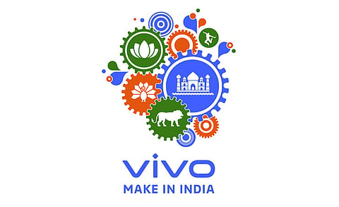 Vivo Announced its New Make in India Logo, Designed by Mumbai Based Designer