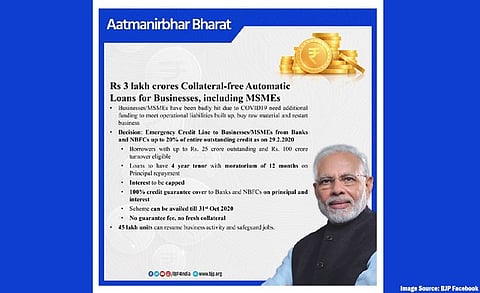 Check Out what Market Players Said on 20 Lakh Crore Stimulus Package by Government