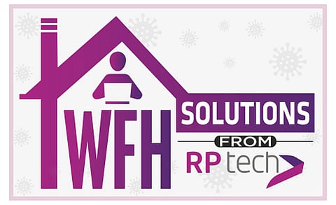 RP tech India Announces WFH Solutions Portfolio to Ensure Better Productivity Amid COVID-19