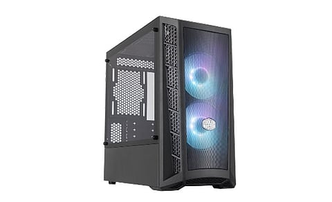 Cooler Master Introduces MasterBox MB311L ARGB Gaming Cases