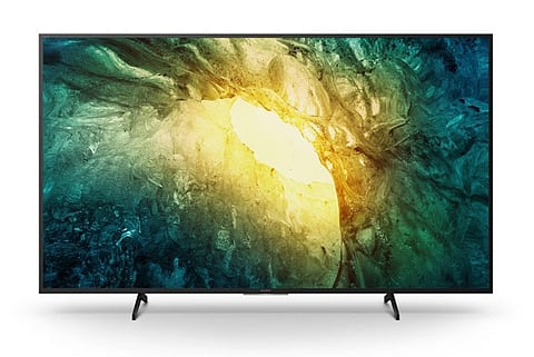 Sony Introduces BRAVIA X8000H and X7500H 4K TV Series with Remarkable Picture Quality
