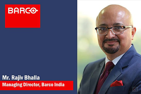 “Barco Has Already Made Its Mark In Smart Cities And Control Rooms Technology”