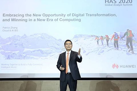 Huawei Launches Carrier Consulting Services and 5G Consulting Portfolio at HAS 2020