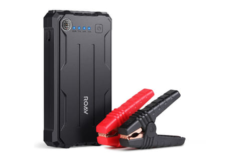 Roav by Anker Introduces Jump Starter Pro Portable Charger with Built-in Compass