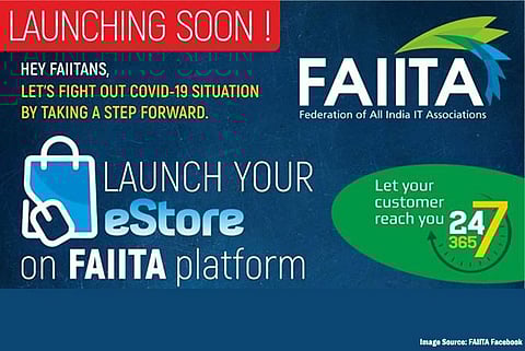 FAIITA to Launch eCommerce Platform for Channel Partners Across India