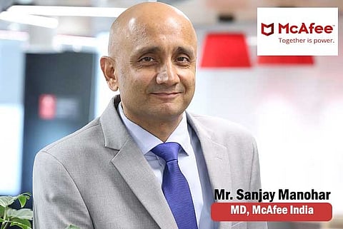 Overall Enterprise Adoption of Cloud Services Increased by 50%: MacAfee