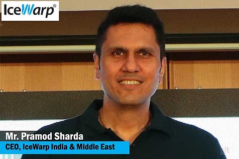 IceWarp Successfully Organized Webinar on ‘Decoding the New Tomorrow’